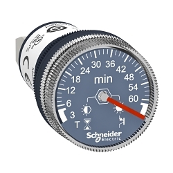 Schneider Electric XB5DTB25 Harmony Timer