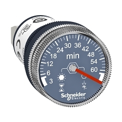 Schneider Electric XB5DTGM5 Harmony Timer