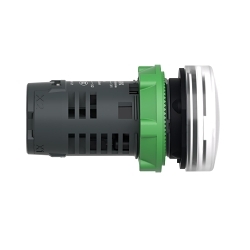 Schneider Electric XB5EVG1 Harmony Pilot Light