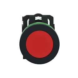 Schneider Electric Harmony XB5FA42 Round Unmarked Pushbutton