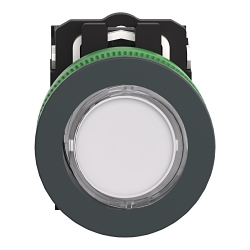 Schneider Electric XB5FW31B5 Harmony Pushbutton Complete Unit