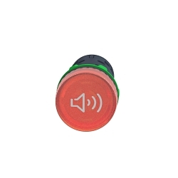 Schneider Electric XB5KS2B4 Illuminated Buzzer