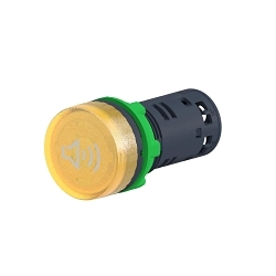 Schneider Electric XB5KS2G8 Illuminated Buzzer