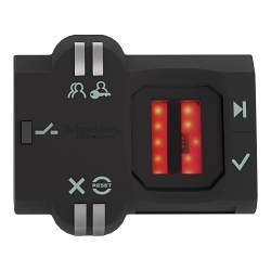 Schneider Electric XB5S1B2M12 Harmony Xb5S Biometric Switch