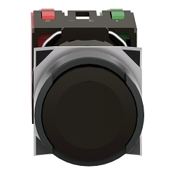 Schneider Electric XB6AA25B Harmony Non-Illuminated Pushbutton