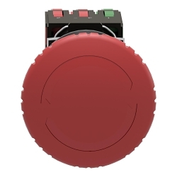 Schneider Electric XB6AS8342B Harmony Non-Illuminated Pushbutton