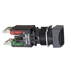 Schneider Electric XB6CA25B Harmony Non-Illuminated Pushbutton