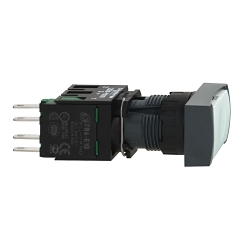 Square D (Schneider Electric) XB6DA11B