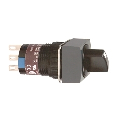 Schneider Electric XB6ECD222P Harmony Selector Switch