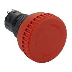 Schneider Electric XB6ETN521P Twist Release Switch