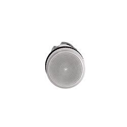 Schneider Electric XB7EV67P, Pilot Light, XB7 Series, 250 V, Clear Lens, LED Lamp, Clear, 1.14 in H x 1.14 in W x 2.13 in D x 0.87 in Dia Size, Round Shape, BA9s Base, Screw Clamp Terminal, IP20/IP54 Enclosure, Panel Mounting, Environmental Conditions: -40 to 158 deg F Storage Temperature, -13 to 131 deg F Operating Temperature