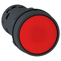 Schneider Electric XB7NA45 Harmony Non-Illuminated Pushbutton