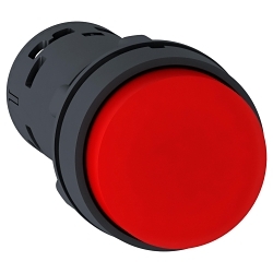 Schneider Electric XB7NL45 Harmony Non-Illuminated Pushbutton