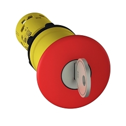 Schneider Electric XB7NS9445 Harmony Non-Illuminated Pushbutton