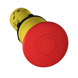 Schneider Electric XB7NT844 Harmony Non-Illuminated Pushbutton