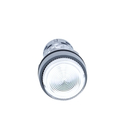 Schneider Electric XB7NW37B1 Harmony Illuminated Pushbutton