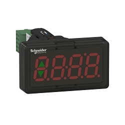 Schneider Electric XBH1AA0R4 Digital Panel Meter