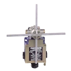 Telemecanique XCKMR54D1H29EX OsiSense XC Limit Switch