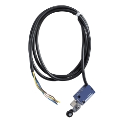 Telemecanique XCMD2115L2 Limit Switch