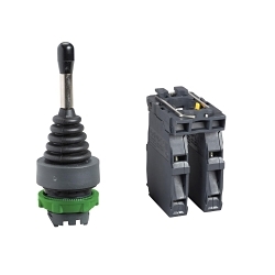 Schneider Electric XD5PA14 Harmony Joystick Controller