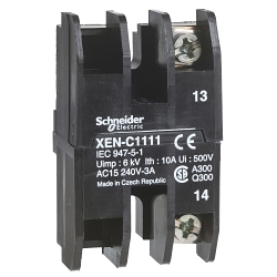 Schneider Electric XENC1121 Harmony Contact Block