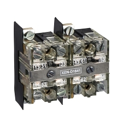 Schneider Electric XEND2611 Harmony Contact Block