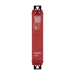 Schneider Electric XPSBAC34AP XPSBAC Estop And Guard Safety Relay