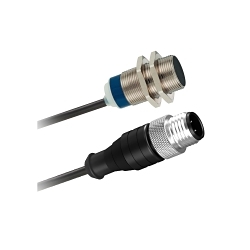 Telemecanique XS618B1MAL01U78 General purpose, Inductive, Discrete Output, 1 NO Contact, 24 to 240 VAC/VDC