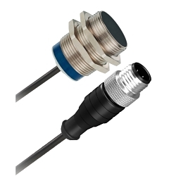 Telemecanique XS630B1MAL01U78 General purpose, Inductive, Discrete Output, 1 NO Contact, 24 to 240 VAC/VDC