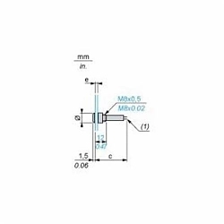 Schneider Electric XVLA133