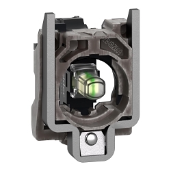 Schneider Electric ZB4BVBG1 Harmony Light Block Assembly
