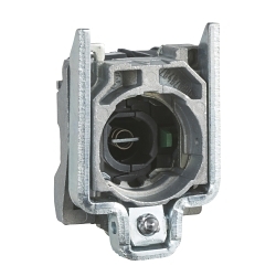 Schneider Electric ZB4BW061 Harmony Complete Body/Light Block/Contact Assembly