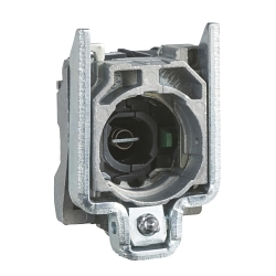 Schneider Electric ZB4BW062 Harmony Complete Body/Light Block/Contact Assembly