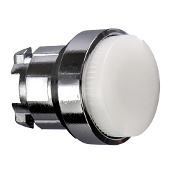 Schneider Electric ZB4BW11 Harmony Pushbutton Head