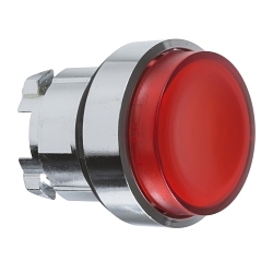 Schneider Electric ZB4BW14 Harmony Pushbutton Head