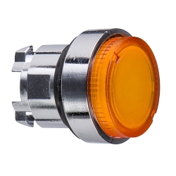 Schneider Electric ZB4BW15 Harmony Pushbutton Head