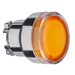 Schneider Electric ZB4BW35 Harmony Pushbutton Head Operator