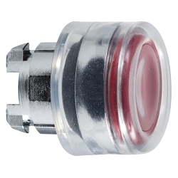 Schneider Electric ZB4BW543 Harmony Pushbutton Head