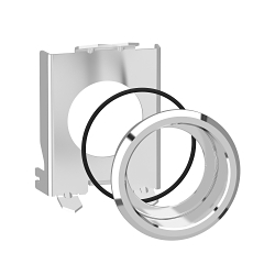 Schneider Electric ZB4BZ022 Harmony Xb4 Flush Mounting Kit