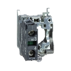 Schneider Electric ZB4BZ101 Harmony Complete Body/Contact Assembly
