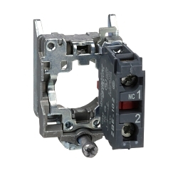 Schneider Electric ZB4BZ102 Harmony Complete Body/Contact Assembly