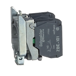 Schneider Electric ZB4BZ103 Harmony Complete Body/Contact Assembly