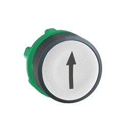 Schneider Electric ZB5AA334 Harmony Pushbutton Head