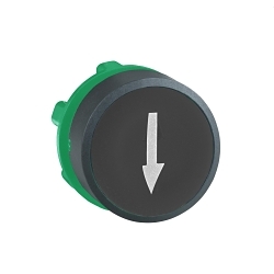 Schneider Electric ZB5AA335 Harmony Pushbutton Head