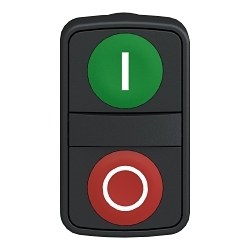 Schneider Electric ZB5AA7341 Harmony Pushbutton Head