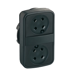 Schneider Electric ZB5AA79 Harmony Pushbutton Head