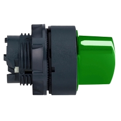 Schneider Electric ZB5AD303 Harmony Selector Switch Head