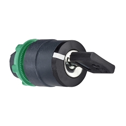 Schneider Electric ZB5AG214 Harmony Selector Switch Head