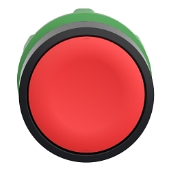 Schneider Electric ZB5AH04 Harmony Pushbutton Head