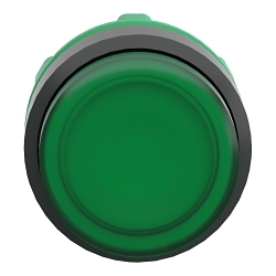 Schneider Electric ZB5AH33 Harmony Pushbutton Head